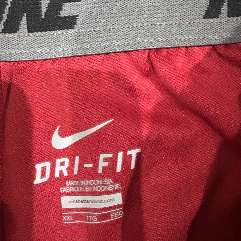 Men’s Dry Fit Nike USC Trojan Joggers - Picture 2 of 4